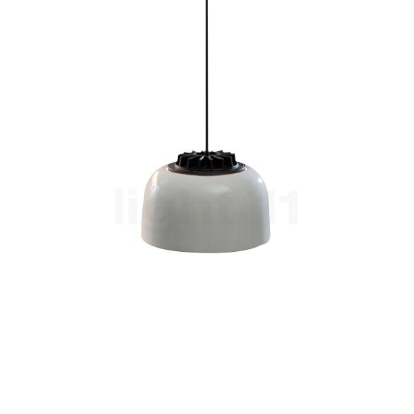 Headhat Ceramic Pendant Lamp by Santa and Cole Lamps